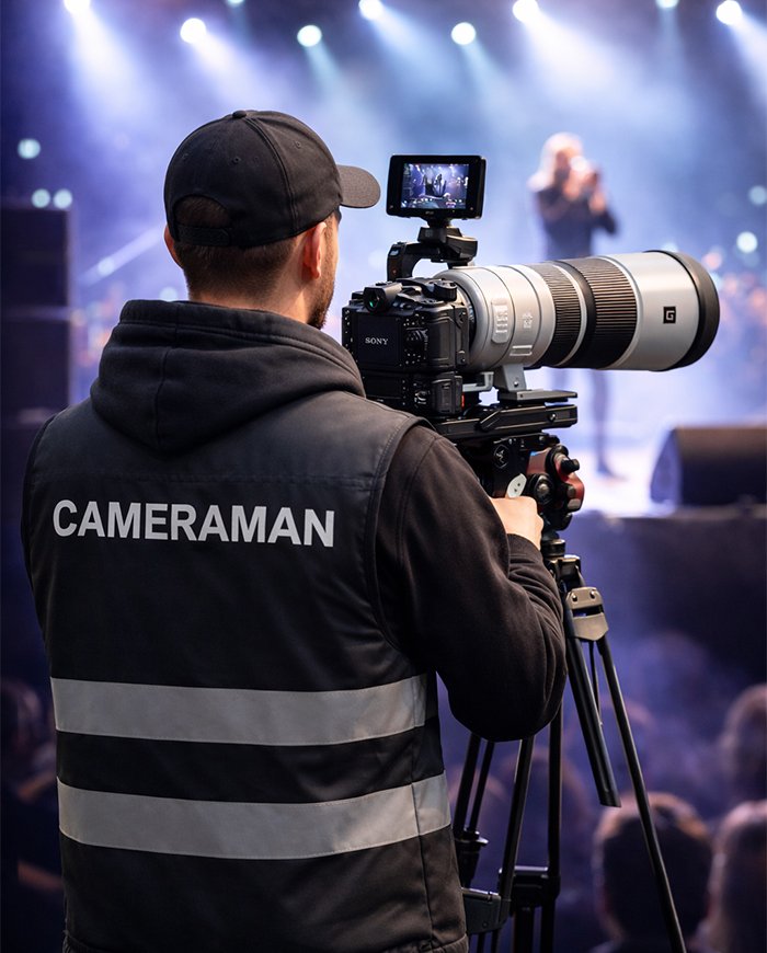 Cameraman