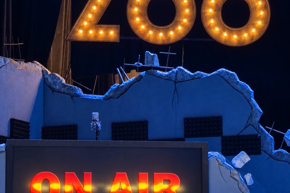 Lo Zoo di 105 – Tour teatrale 2025.
